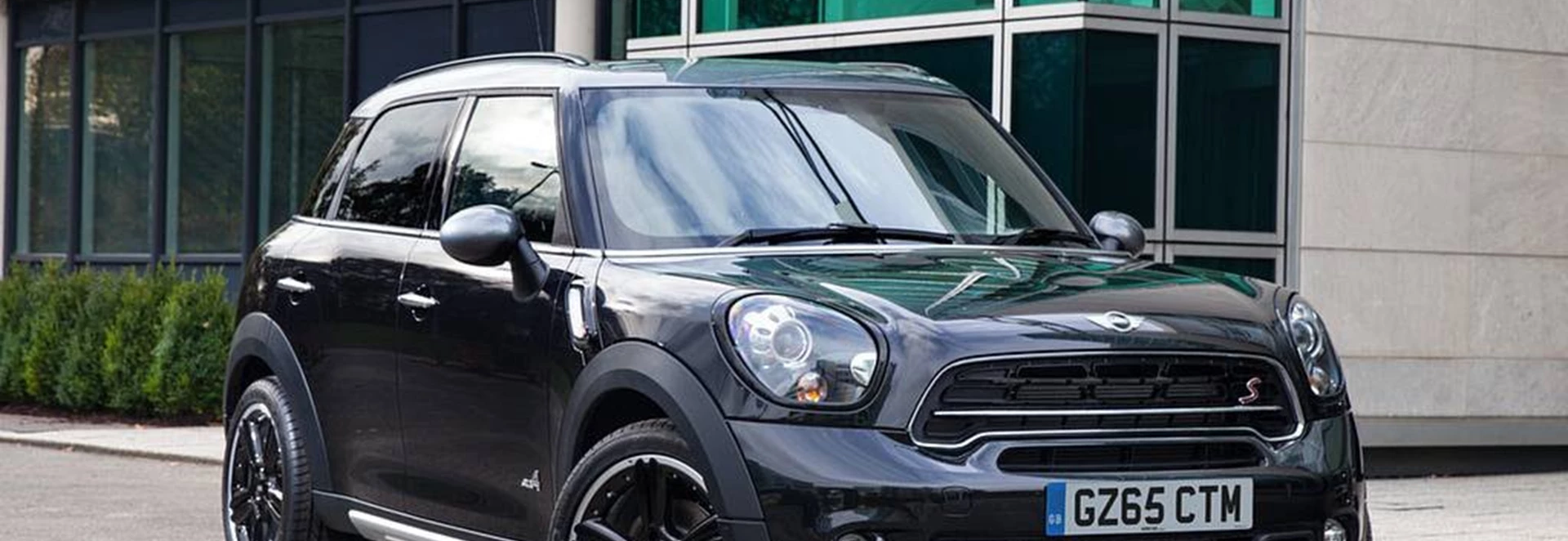 MINI Countryman Special Edition ready for orders